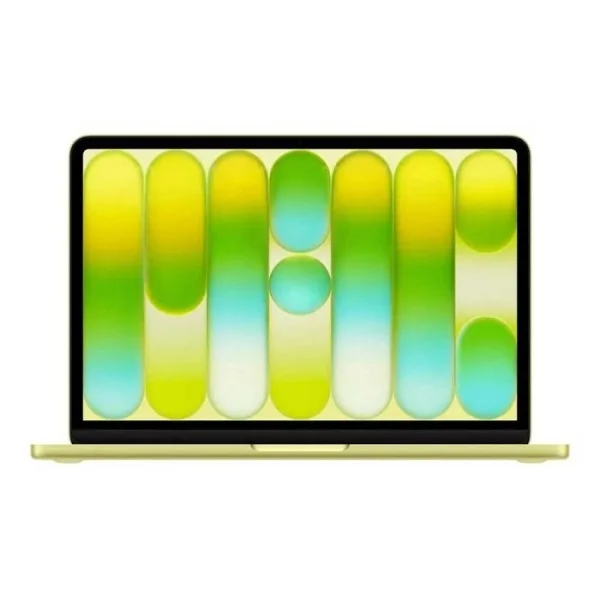 Apple MacBook Neo Laptop A18 Pro Chip 8 GB RAM 256 GB 13-Inch - Citrus